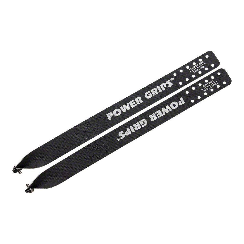 Powergrips Fixie Kit pedal grip spares for cage-type MTB pedals, showing replacement components and accessories.