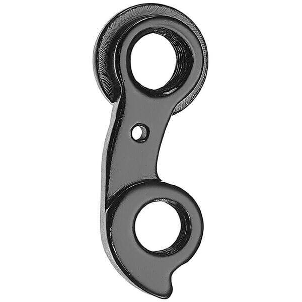 M Part gear hanger for Haibike, GT, and B'twin bikes, durable replacement component for bike gear shifting.