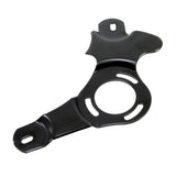 MRP SB-3 Boomerang chain device for slalom and mini-me bikes, featuring standard and ISCG mounts, shown mounted on bike frame.