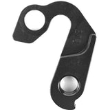 Wheels Manufacturing CNC machined derailleur hanger dropout upgrade, replaceable component for bike rear dropout repair.
