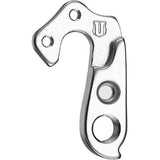 M Part gear hanger for Haibike and Bergamont bikes, durable replacement component for bike components repair and maintenance.
