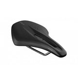 Fizik Terra Argo X3 gravel bike saddle with ergonomic cut-out and comfort features, designed for off-road cycling.