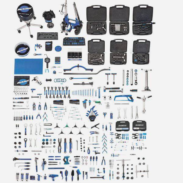 Park Tool MK-16 - Master Mechanic Tool Set | Swinnerton Cycles