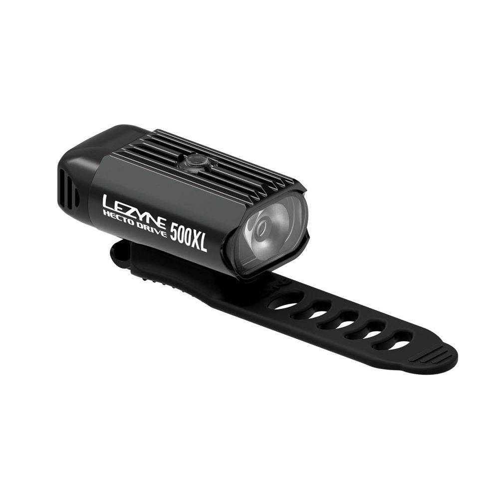 Lezyne Front Lights - Hecto Drive 500XL | Swinnerton Cycles