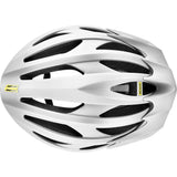 Mavic Crossride SL Elite White Helmet