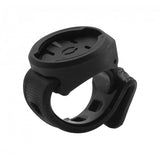 Moon Sport RB-43 handlebar bracket with adjustable rubber strap for Rigel lights, designed for versatile bike accessory mounting