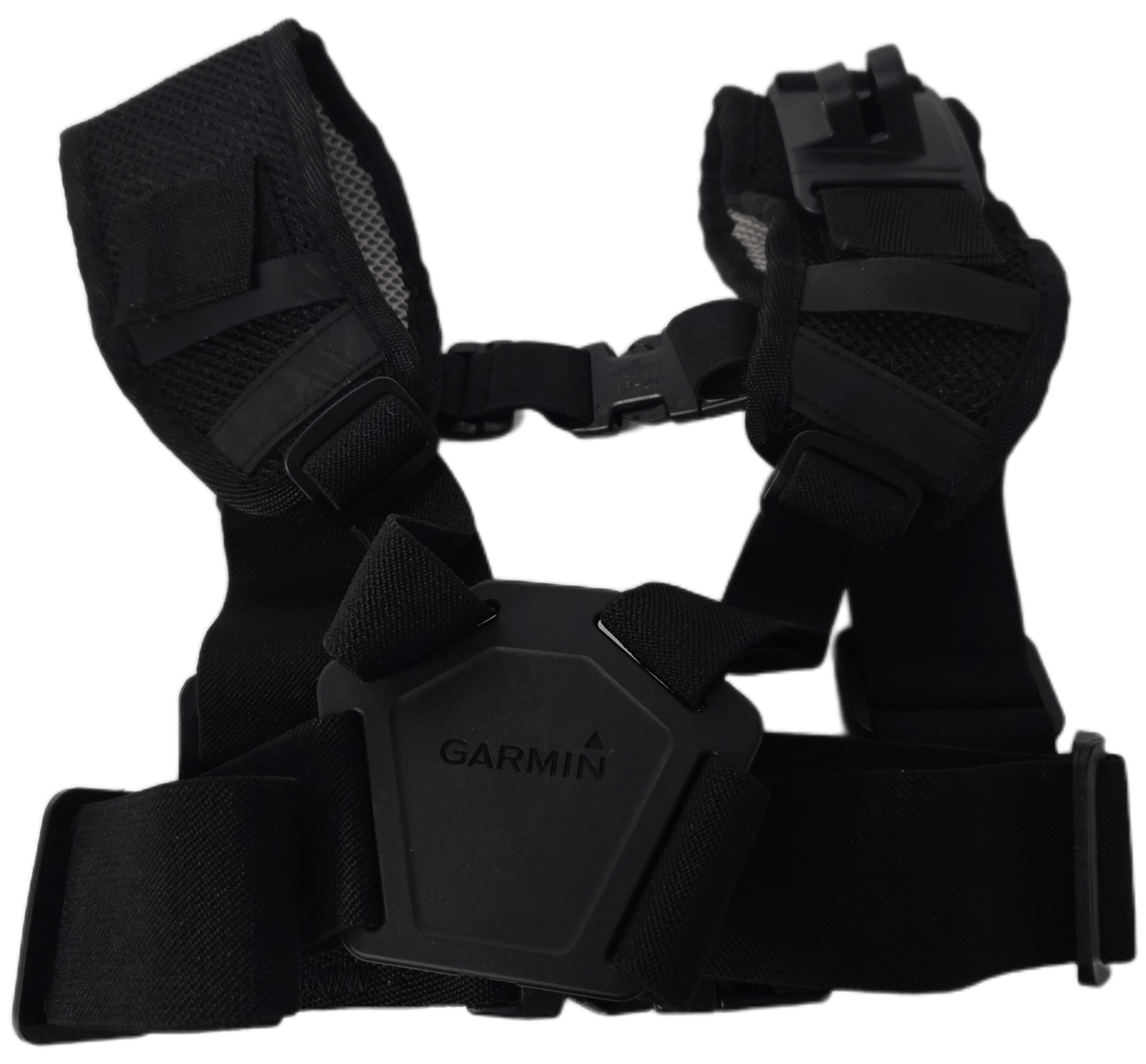 Garmin Shoulder Harness Mount | Swinnerton Cycles