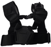 Garmin Shoulder Harness Mount | Swinnerton Cycles