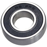 M Part Cartridge Bearing R8 2RS bicycle replacement component with 1/2"x1-1/8"x5/16" dimensions, shown in image.