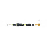 Jagwire Pro Quick-Fit Adapter - SRAM Level Black | Swinnerton Cycles