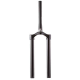 Fox Fork 36 Rhythm UT CSU assembly for mountain bike, black anodized, 2019 Fox mountain bike component spares, detailed view
