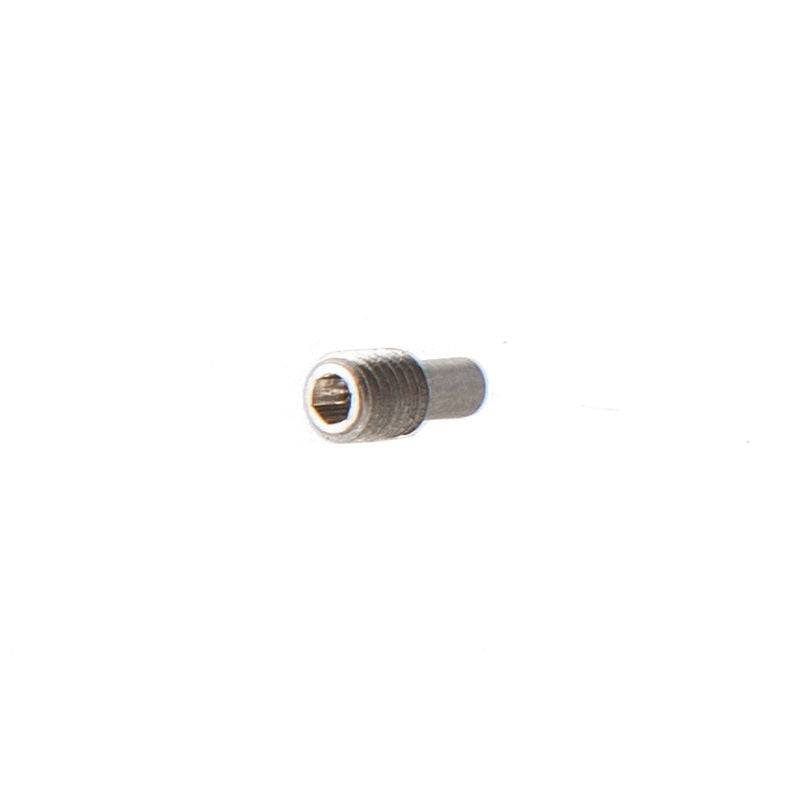 Fox Factory Series grip pin component for suspension upgrade and steering control, shown in the image.