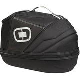 OGIO ATS gear case with adjustable padding for helmet and goggles protection, durable accessories storage solution.