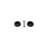 Fox Fork Fit4 Remote Topcap Interface Installation Set components for Fox forks, including spacers and mounting hardware.