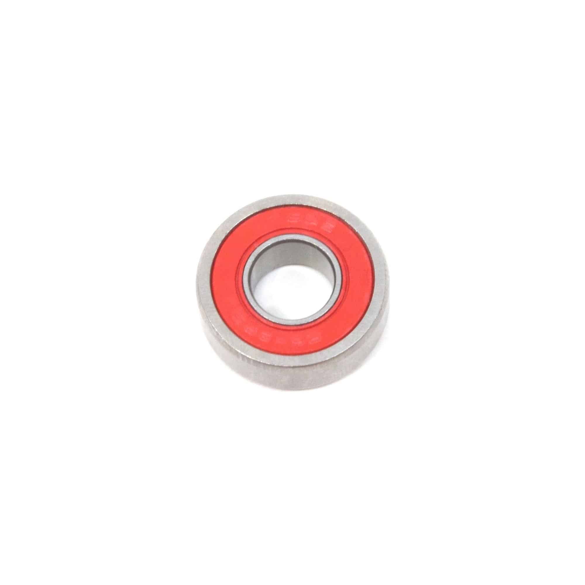 Easton R6 Hybrid hub bearing spares for bicycle components, showing the bearing with metal and rubber details.