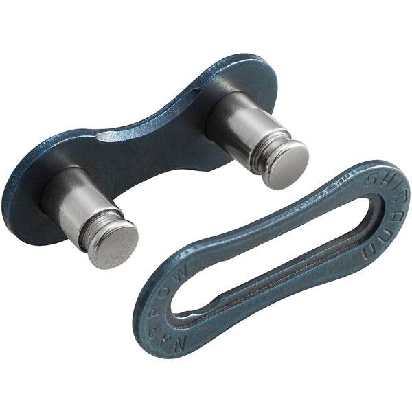 Shimano SM-UG51 Quick link for Shimano chain, 6 / 7 / 8-speed, pack of 2 | Swinnerton Cycles