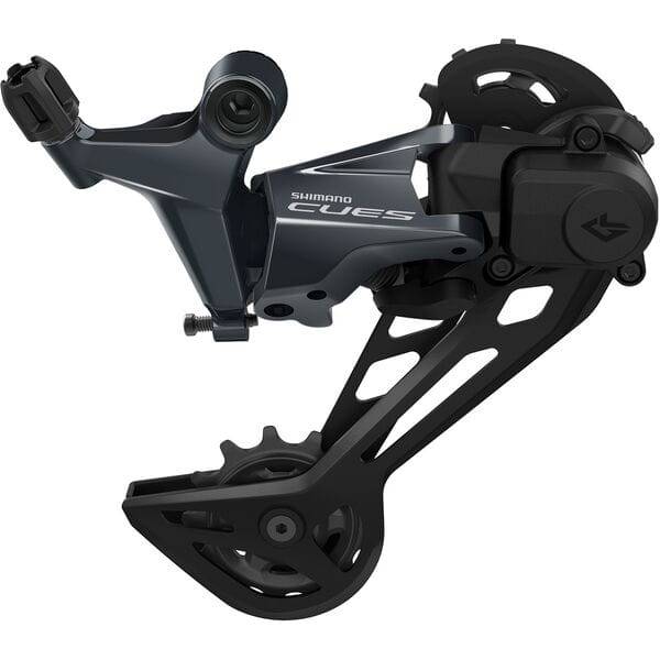Shimano CUES RD-U8020 CUES rear derailleur, SGS long cage, 11-speed, Shadow+ | Swinnerton Cycles
