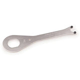 Park Tool HCW-4 36mm box-end wrench and bottom bracket pin spanner tool for bicycle workshop repairs.