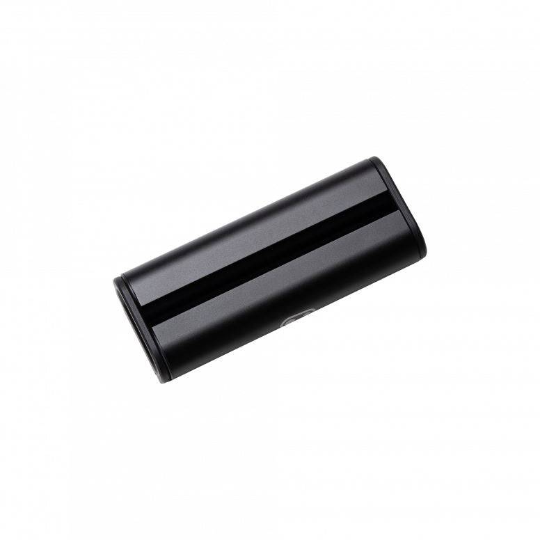 Crankbrothers TT17 SOS Twin Tube bike tool kit in black and silver with CO2 storage, suitable for bike workshop and repairs.