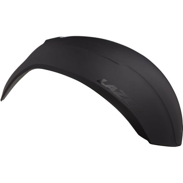 Lazer Strada KinetiCore Aeroshell helmet spares and accessories for aerodynamic cycling protection, shown with helmet components.