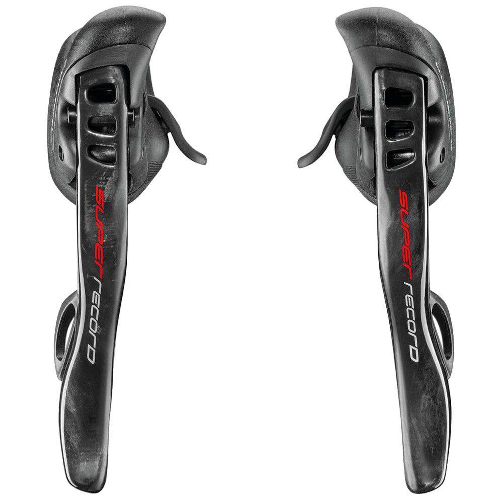 Campagnolo Super Record Eps 12X Ergos Road Shifters | Swinnerton Cycles