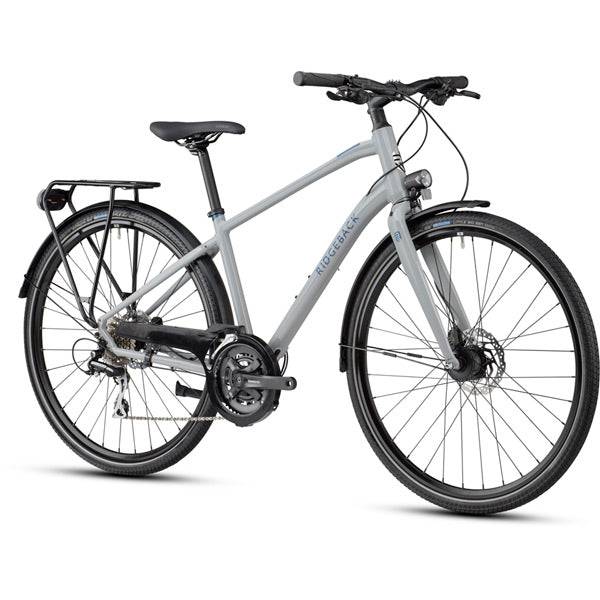 Ridgeback Element Eq Hybrid Bike | Swinnerton Cycles