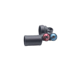 Fox Shock DHX2 F-S Eyelet Assembly for 2018 rear shock, bike suspension component, compatible with Fox mountain bike shocks