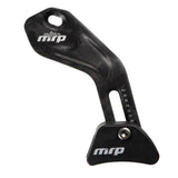 MRP Chain Device 1x Guide V3 Carbon Braze-On Mount for quiet chain retention, bike component with sleek carbon finish