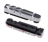 BBB BBS-29 CarbStop Carbon high-performance 4-in-1 brake pads for carbon rims, showing the sleek black brake pad design.