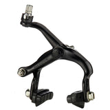 Dia-Compe 505Q road bike brake set with twist quick release for 45-57mm rims, showing the brake calipers and levers.