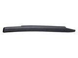 Trek Session Carbon mountain bike frame lower chainstay armor in black, providing protection for bike components.