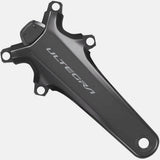 Shimano Ultegra FC-R8100-P 12-speed double crankset with power meter, 165mm crank arm, component bike part.