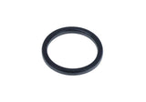 Black Trek Top Fuel Rocker Link Pivot Spacer for suspension frame component, showing the small, durable bike part.