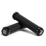 Gusset Components Double File Clamp-On Grips | Swinnerton Cycles