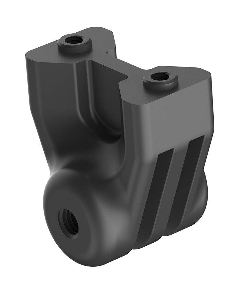 Vision Metron 5D Control Centre GoPro Mount (E0757, V21) | Swinnerton Cycles