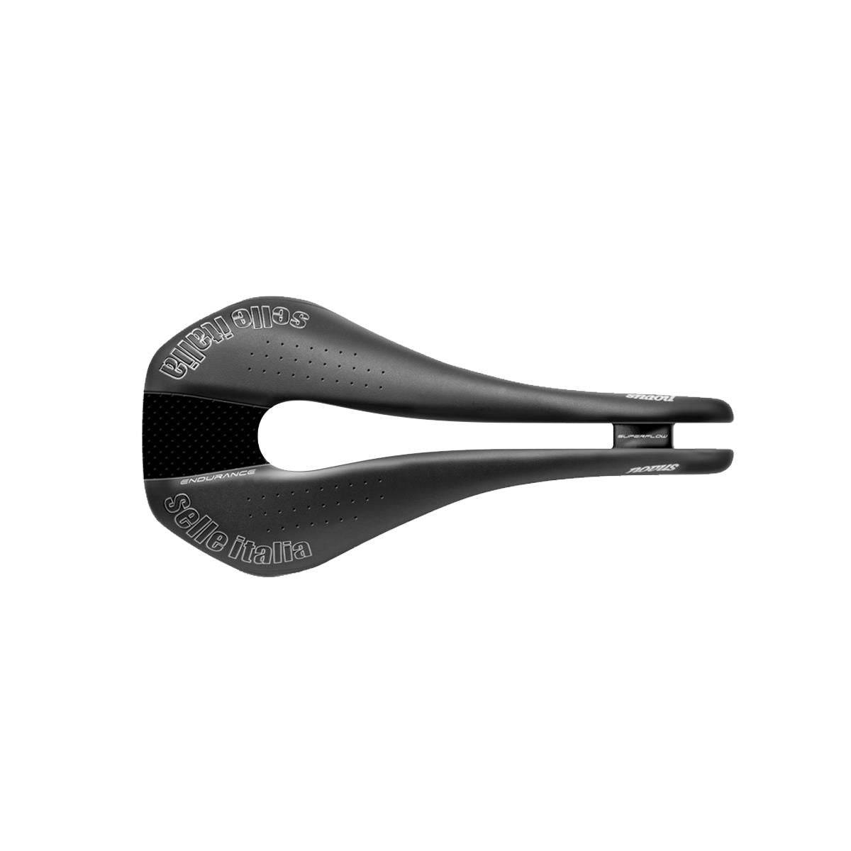Selle Italia Saddle - Novus Superflow Endurance Tm Saddle | Swinnerton Cycles
