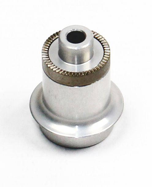Hope Pro 3 Mono Rear Non-Drive Spacer. 130-Sil | Swinnerton Cycles