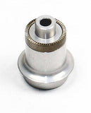Hope Pro 3 Mono Rear Non-Drive Spacer. 130-Sil | Swinnerton Cycles