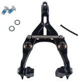 Trek Speed Concept right rear brake in black, rear brake replacement component, showing the brake caliper and mounting hardware.