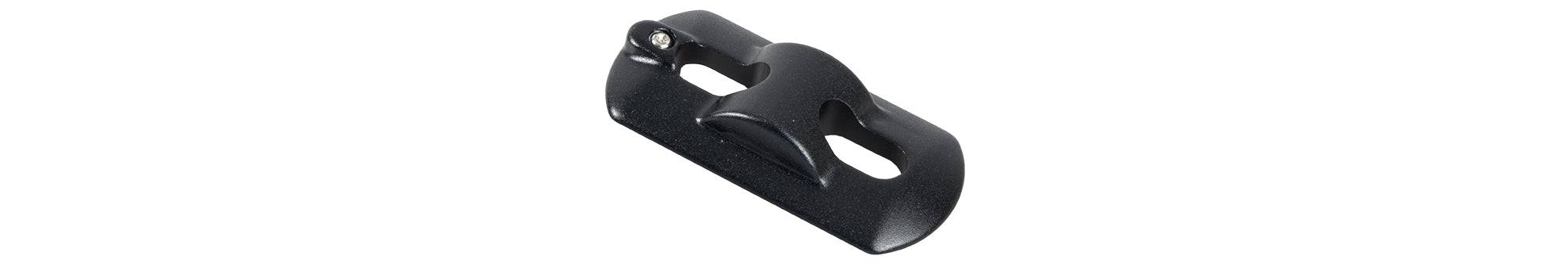 Trek Speed Concept 6mm Mono Extension Slider for aerodynamic bike components, shown in black.