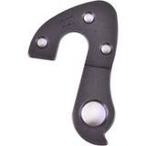 Wheels Manufacturing replaceable derailleur hanger dropout, CNC machined component for bike gear shifting upgrades