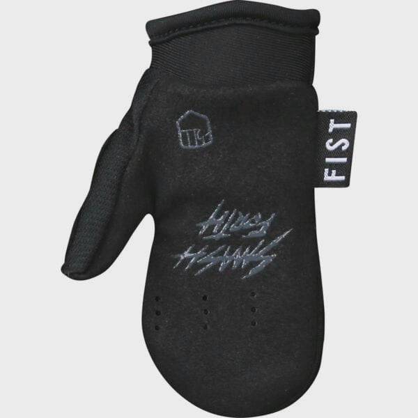 Fist Handwear baby mitt gloves for toddlers, unisex outdoor play gloves, soft fabric, snug fit, suitable for winter outdoor activities.