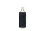 Pair of Topeak silicone CO2 cartridge sleeves for inflator protection, designed as durable accessories for bike inflators.