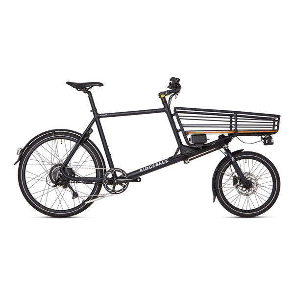 Ridgeback Butcher e-Cargo Bike | Swinnerton Cycles