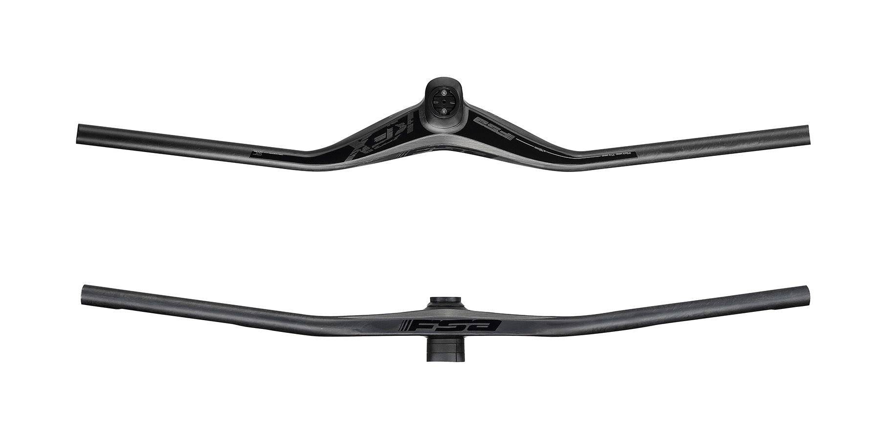 Fsa Kfx Carbon Integrated MTB Bar Sic Icr MTB Handlebar | Swinnerton Cycles