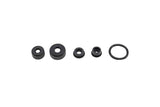 Topeak JoeBlow Sport 3 pump rebuild kit with repair parts for reliable bicycle inflation, includes various replacement components.