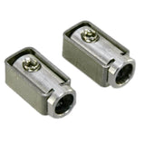 Rohloff Speedhub cable connectors for gear shifting maintenance, close-up of durable bike components for reliable shifting.