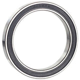 M Part Bicycle Cartridge Bearing 6808 2RS with ABEC-3 precision, 40x52x7mm size, featuring Multemp SRL grease for smooth rotation.