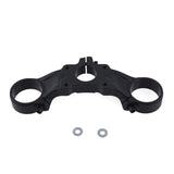 Fox 40 2021+ Drop Upper Crown replacement component for fork spares and accessories, shown in the image.