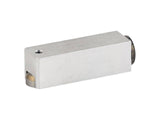 Grey Trek Spoke Cutter Blade Assembly for Trek spoke cutting tools, used in workshop bike wheel maintenance.